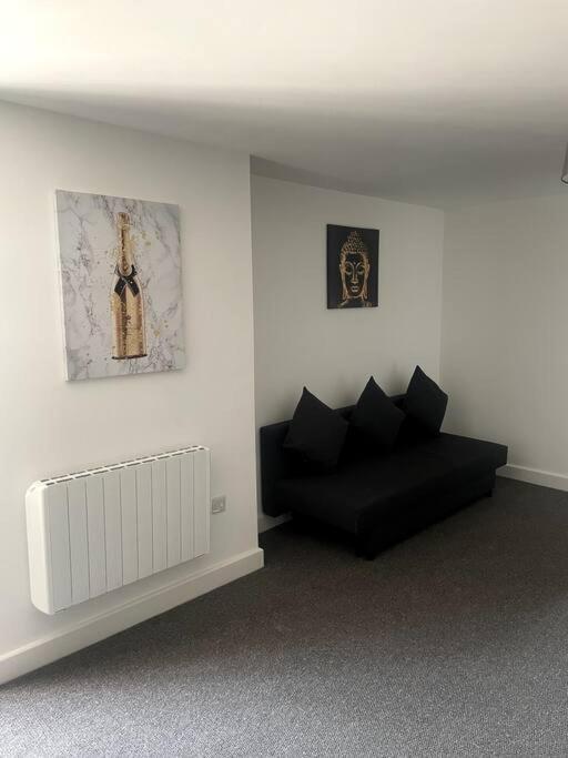 #6Bs 1 Bed Serviced Apartment Derby Exterior foto