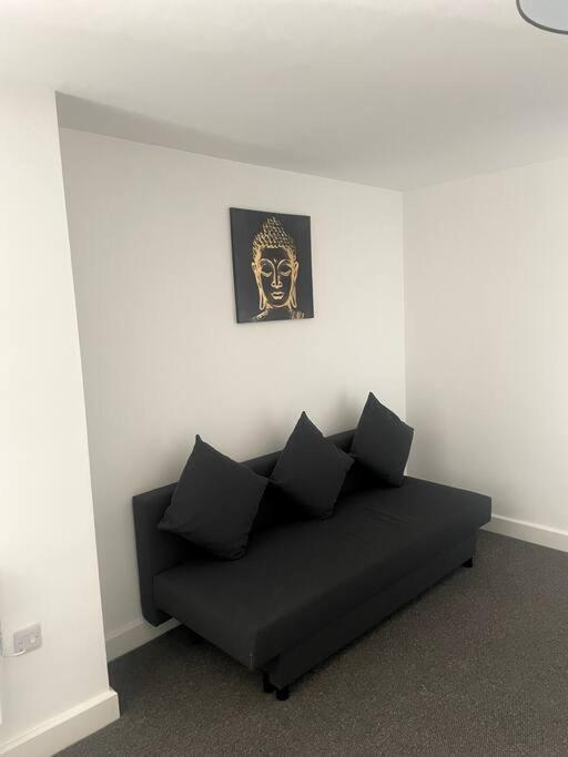 #6Bs 1 Bed Serviced Apartment Derby Exterior foto